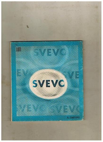 Svevo. Numero 10 del mensile "Il castoro" diretto da Franco … | Immagine principale