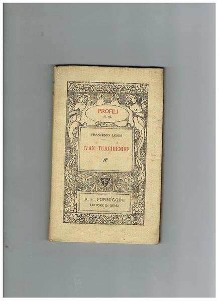 Ivan Turghienef. | Immagine principale