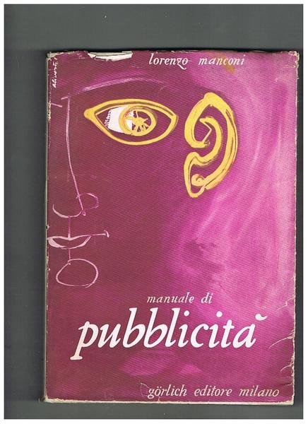 Manuale di pubblicità.