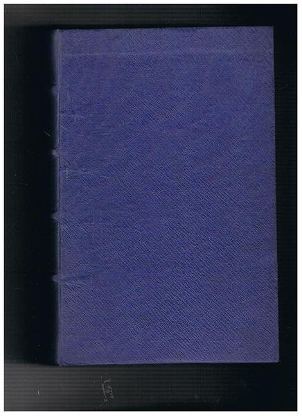 Istituzioni di economia politica. Quarta edizione interamente riveduta.