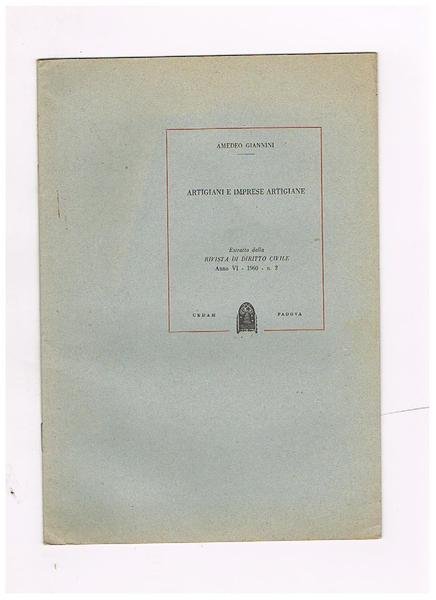 Ancora sul fallimento dell'impresa artigiana. Estratto da "Il diritto fallimentare …
