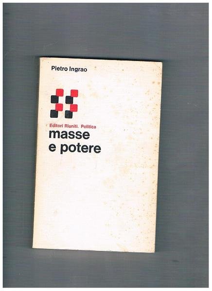 Masse e potere.