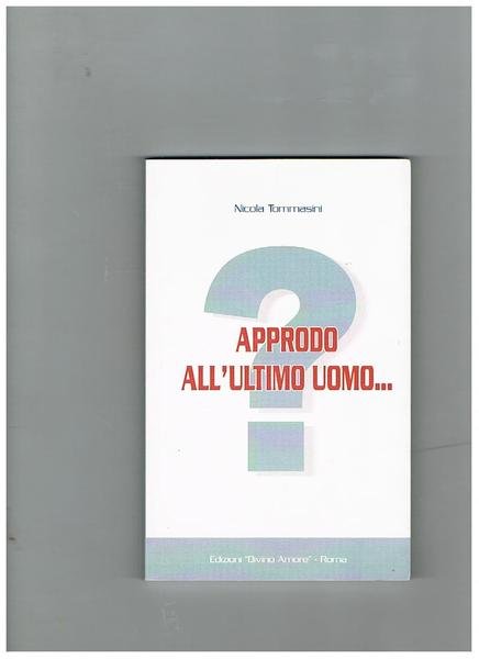 Approo all'ultimo uomo…. | Immagine principale