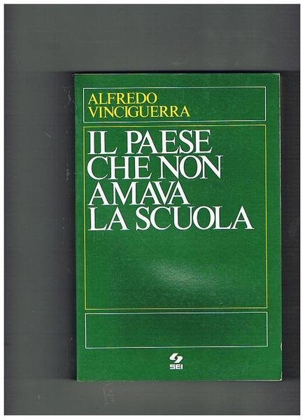 Il Paese che non amava la scuola. | Immagine principale