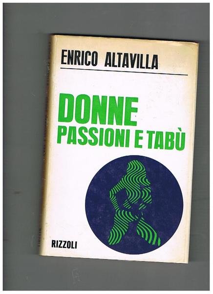 Donne passioni e tabù. | Immagine principale