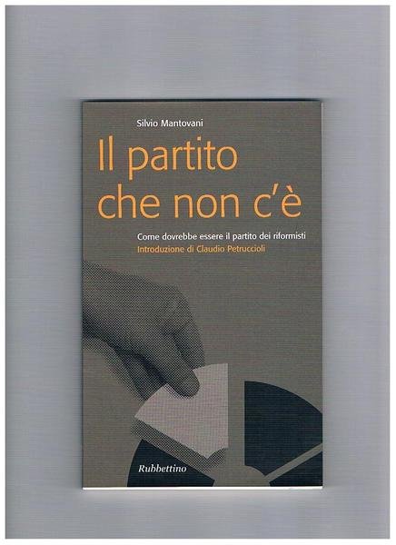 Il partito che non c'è. Come dovrebbe essere il partito … | Immagine principale