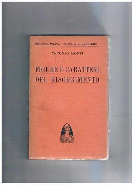 Figure e caratteri del risorgimento.