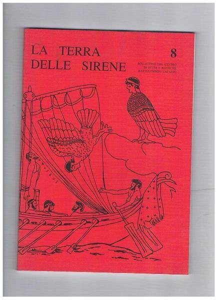 La Terra delle sirene. Bollettino del Centro di studi e …