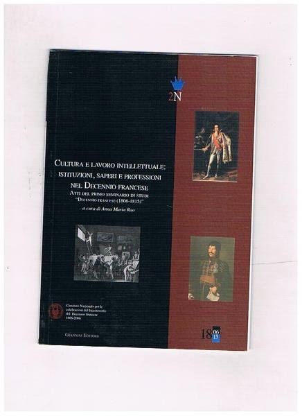 La figura del bibliotecario tra mestiere e professione. Estratto.