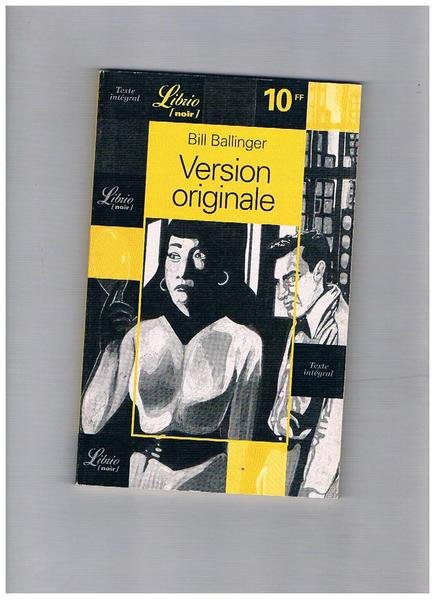 Version originale, texte intégral. Traduit de l'américain par Gilles-Maurice Dumoulin.