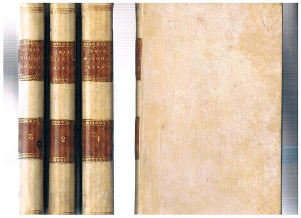 Praelectiones theologicae quas habebat in collegio romano, ab eodem in …