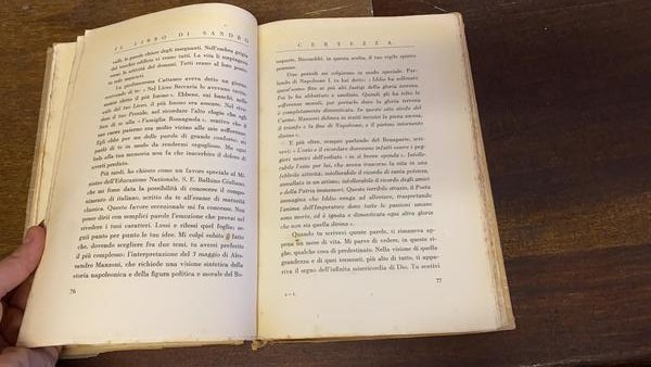 Vita di Sandro e di Arnaldo. Volume I° egli scritti …
