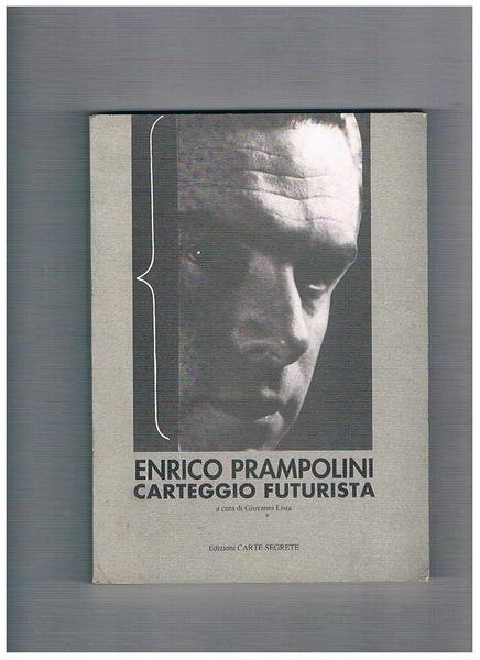 Enrico Pramopolini: carteggio futurista. | Immagine principale