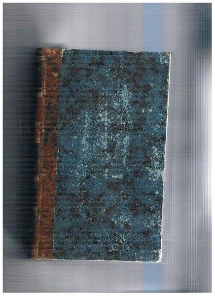 Manuale pel giureconsulto rivista. Solo volume 15°.