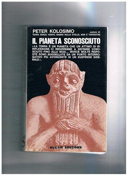 Il pianeta sconosciuto. Seconda edizione.