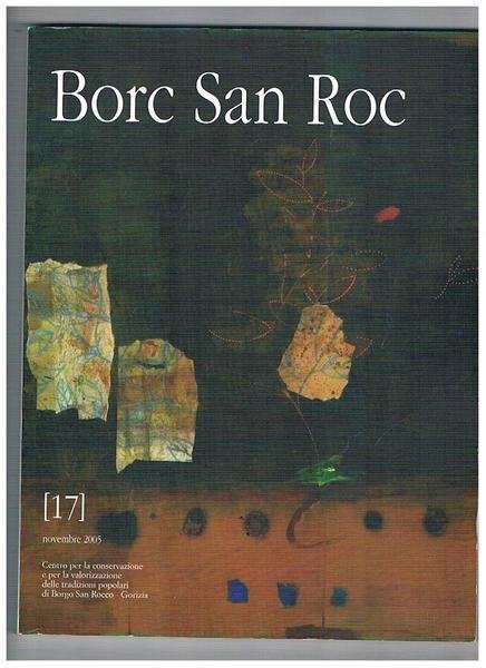 Borc San Roc n° 17 novemre 2005 del centro per …