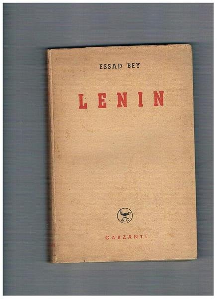 Lenin. Traduzione di Emilio Castellani.