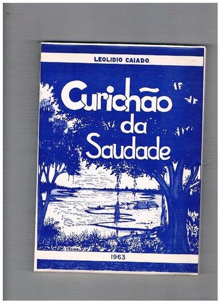 Curichão da Saudade.