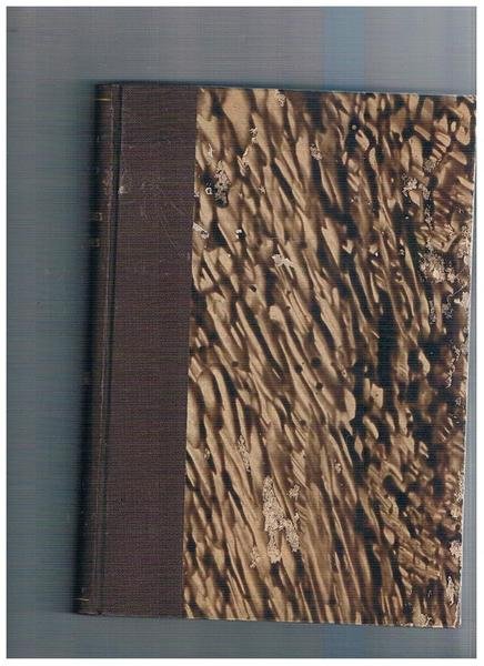 Recherches Africaines, étude guinénnes. Annata del 1961 della rivista dell'Institute …