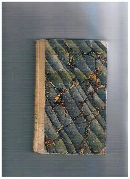 Della maniera d'insegnare e di studiare le belle lettere per …