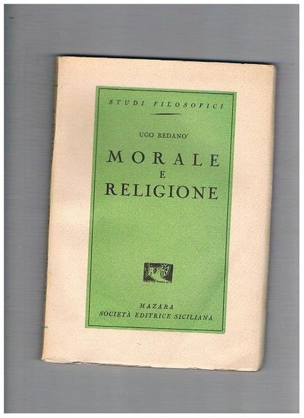 Morale e religione.