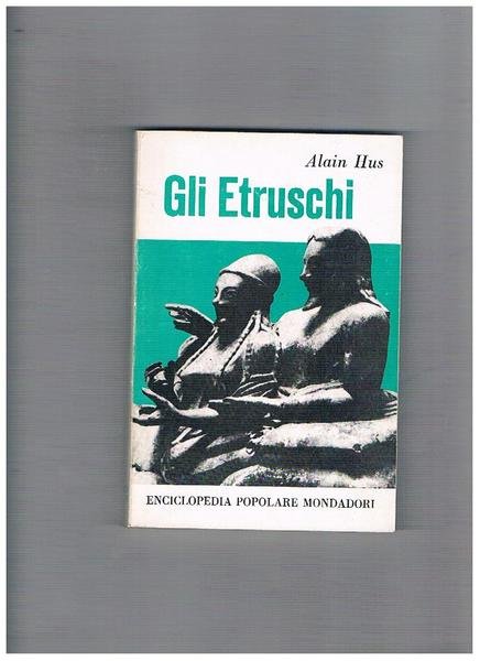 Gli Etruschi.