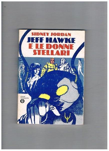 Jeff Hawke e le donne stellari.