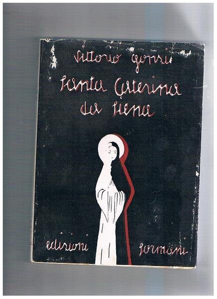 Santa Caterina da Siena.