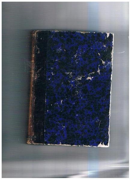 I misteri umani. Canti. Seconda edizione economica.