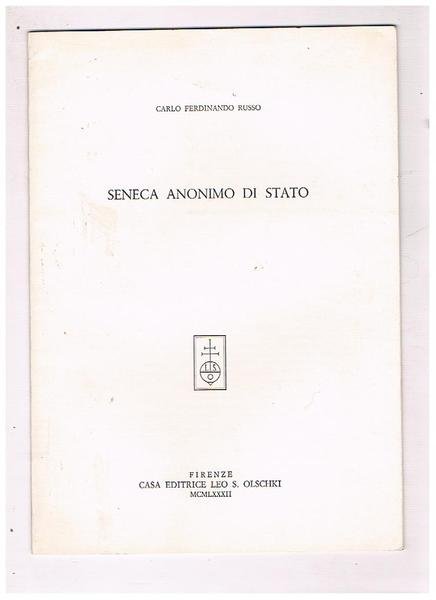 Estratto da Belfagor, rassegna di varia umanità; disponiamo del fascicolo …