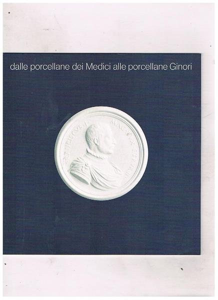 Monografia illustrativa del piatto dedicato a Francesco I dè Medici, …
