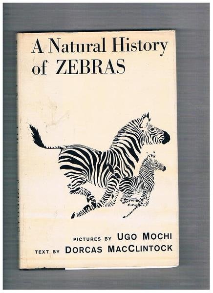 A Natural History of Zebras.