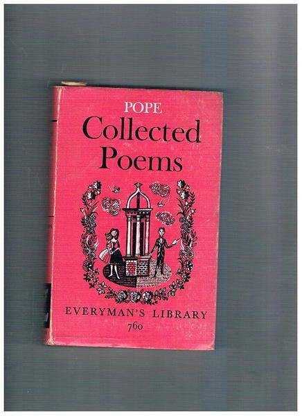 Collected Poems. An introduction by Bonamy Dobrée.
