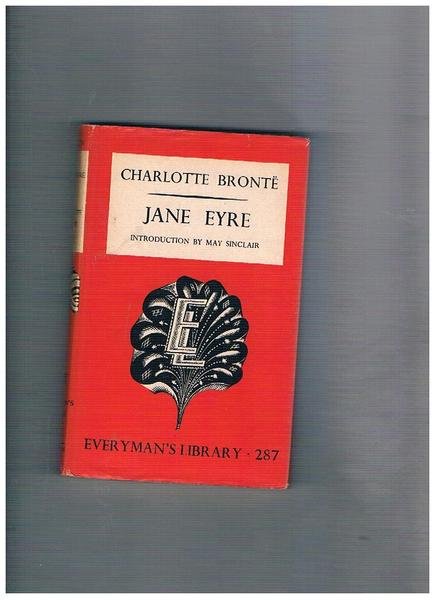 jane Eyre introduction by May Sinclair.