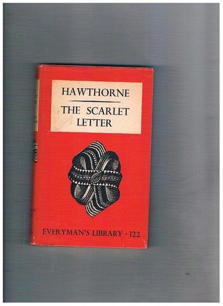 The Scarlet Letter.