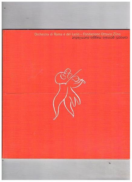 Orchestra di Roma e del Lazio - Fondazione Ottavio Ziino. …