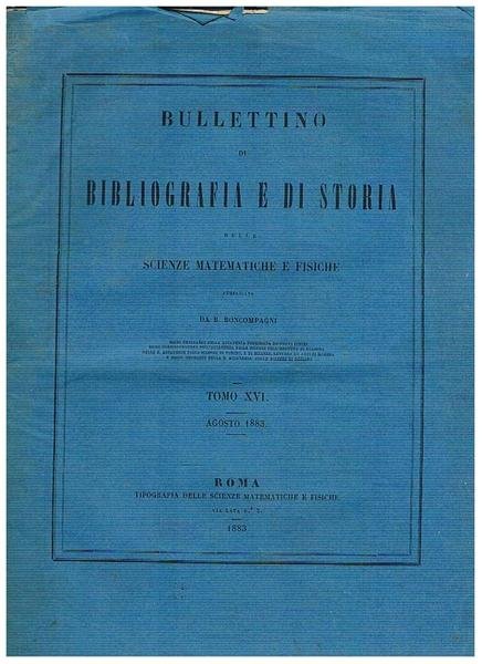 Intorno al problema "le noeud de cravate" e ad alcune …