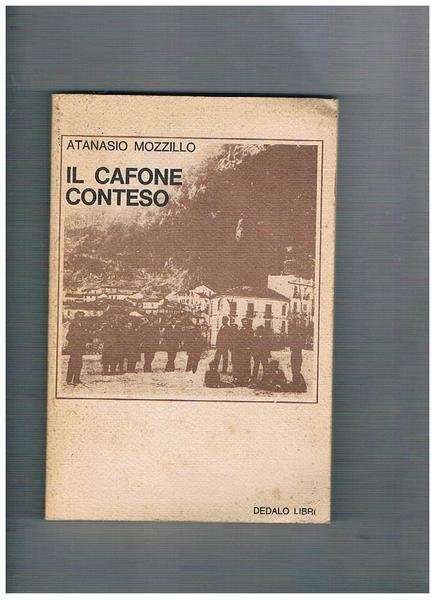 Il cafone conteso. Scritti sul meridione.