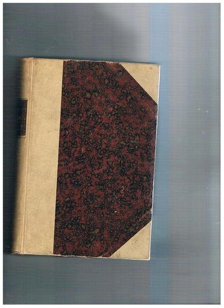 Storia della letteratura italiana ad uso dei licei. Vol. I° …