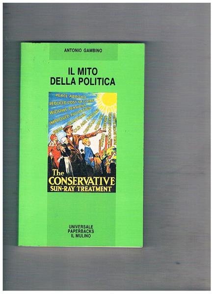 Il mito della politica.