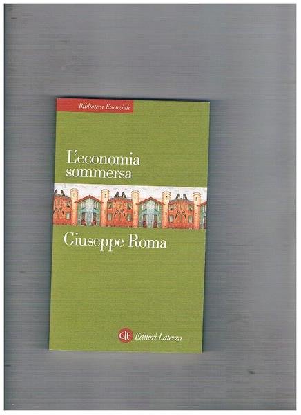 L'economia sommersa.