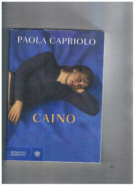 Caino. Romanzo.