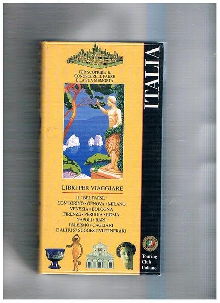 Italia. Libri per viaggiare, per scoprire e conoscere il paese …