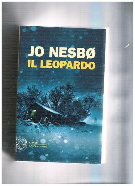 Il leopardo.