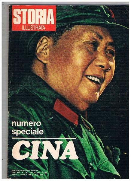 Storia illustrata, numero speciale di luglio 1972. Dalla prima pagina …