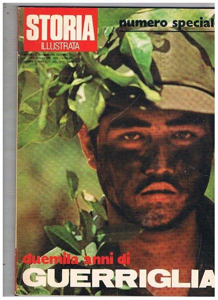 Storia illustrata, numero speciale di novembre 1972. Duemila anni di …