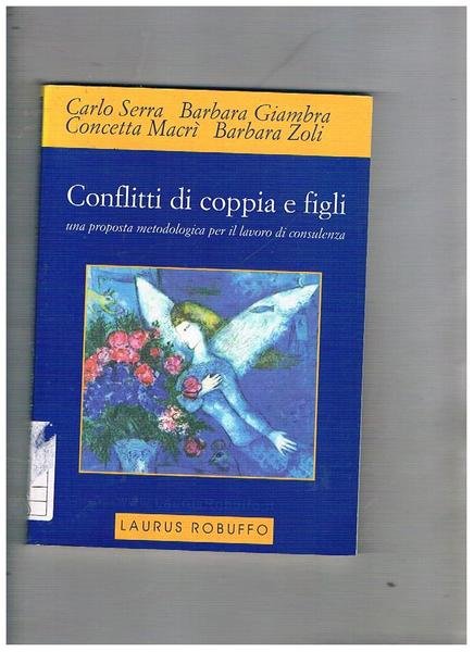 Conflitti di coppia e figlio.