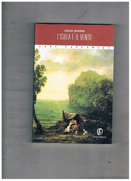 L'isola e il vento. | Immagine principale