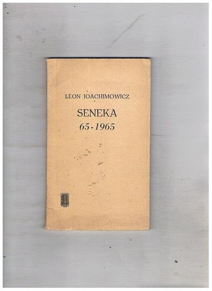 Seneka 65-1965.