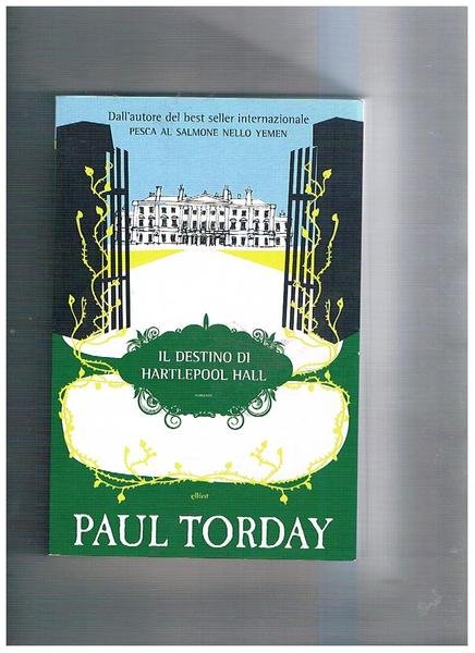 Il destino di Hartlepool Hall.